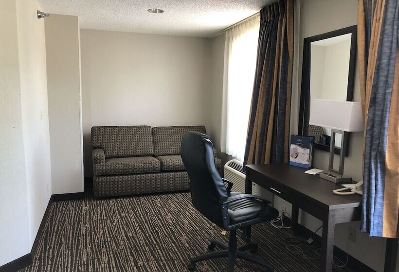 Номер Deluxe, Baymont By Wyndham Washington