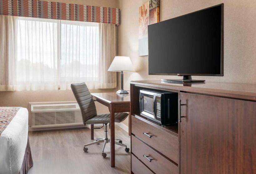 Номер Стандарт, Best Western Circus City Inn