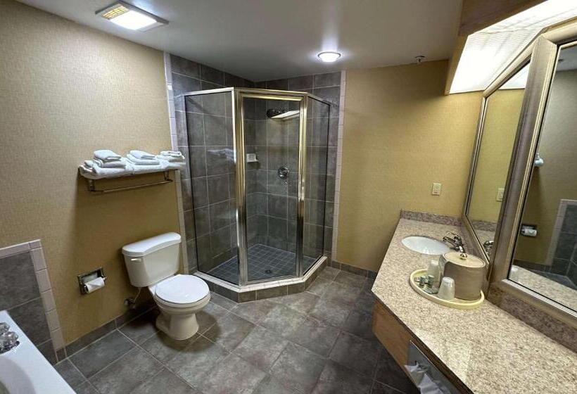 Люкс Кровать Кинг, Best Western Circus City Inn