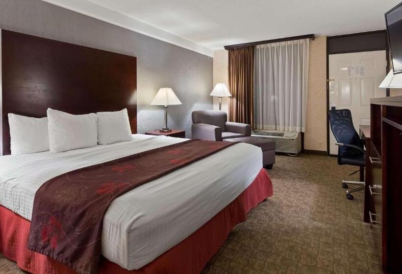 Стандартный Номер Кровать Кинг, Days Inn By Wyndham Columbia Kentucky