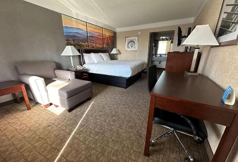 Номер Премиум, Days Inn By Wyndham Columbia Kentucky