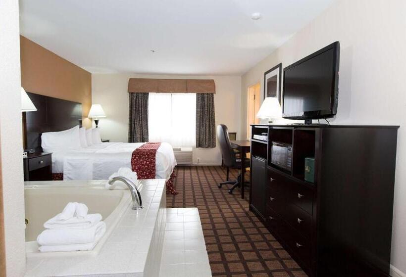 سوئیت با تخت بزرگ, Best Western Oakbrook Inn