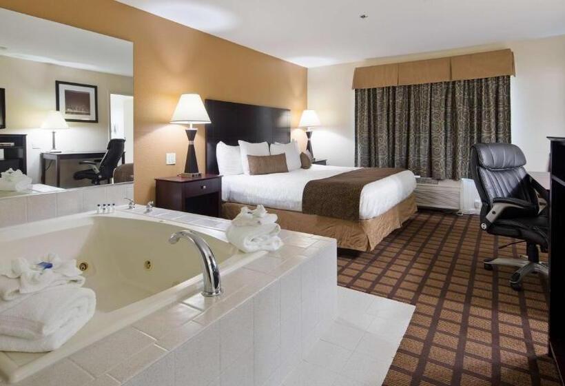 سوئیت با تخت بزرگ, Best Western Oakbrook Inn