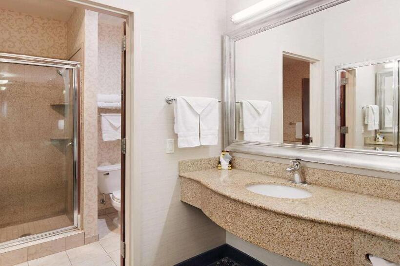 Люкс 2 Спальни, Best Western Plus Abbey Inn