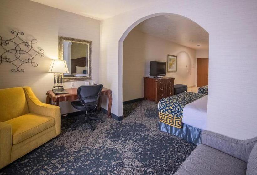 Люкс 2 Спальни, Best Western Plus Abbey Inn