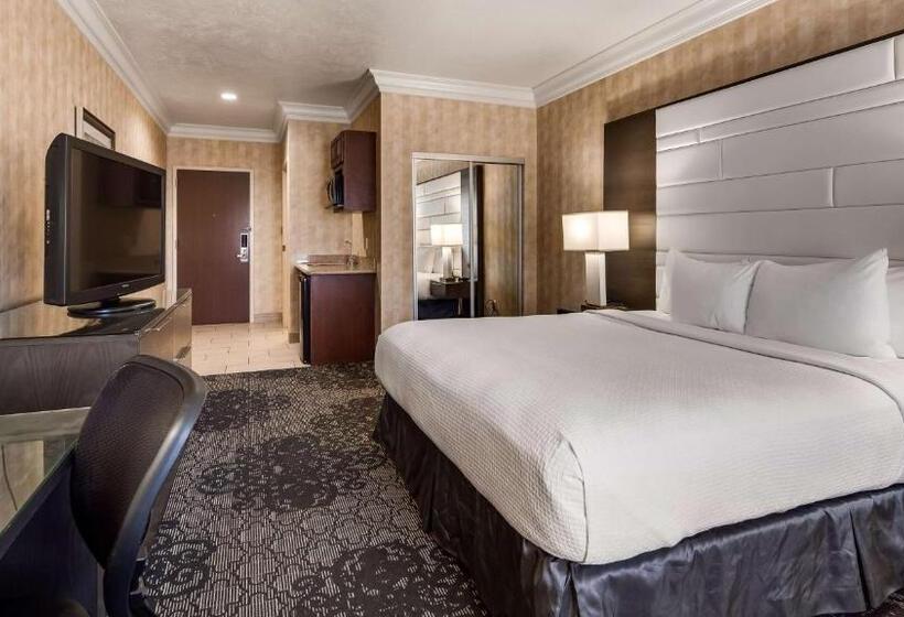 Стандартный Номер Кровать Кинг, Best Western Plus Abbey Inn