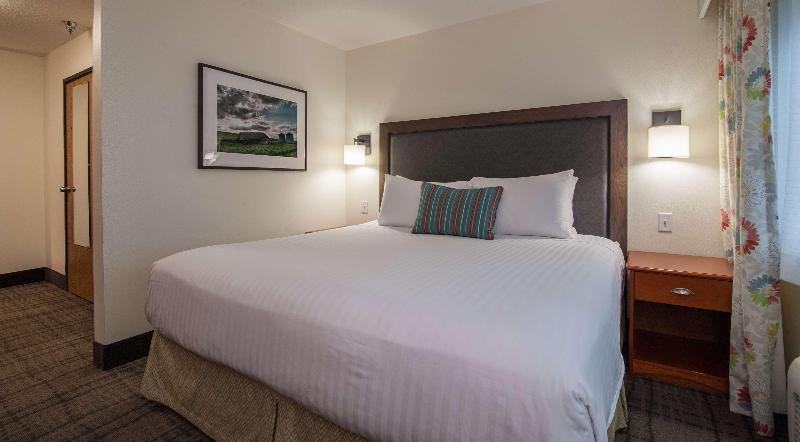 Люкс Executive Кровать Кинг, Best Western Plus University Park Inn & Suites