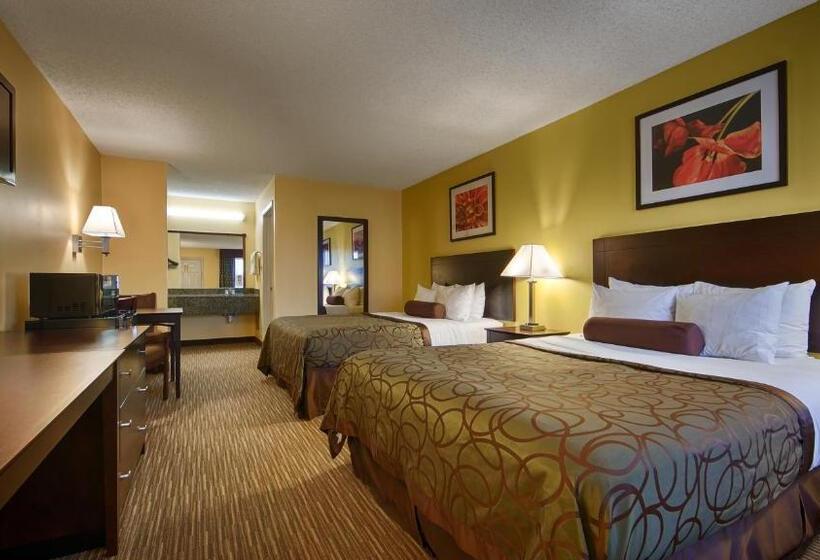 Номер Стандарт, Days Inn By Wyndham Round Rock