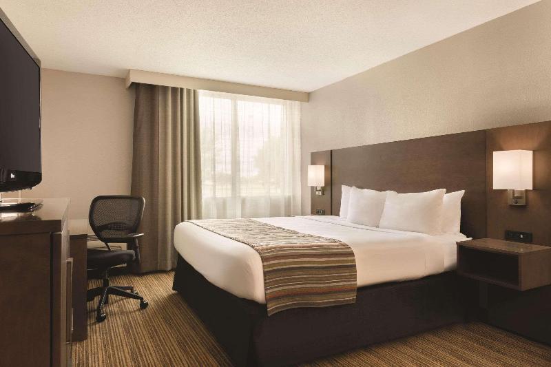 Стандартный Номер Кровать Кинг, Country Inn & Suites By Radisson, Fergus Falls, Mn