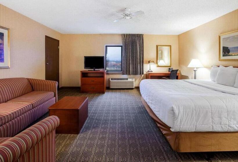 Номер Стандарт Индивидуальный, La Quinta Inn By Wyndham Detroit Southgate