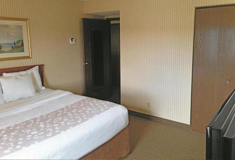 Номер Executive Кровать Кинг, La Quinta Inn By Wyndham Detroit Southgate