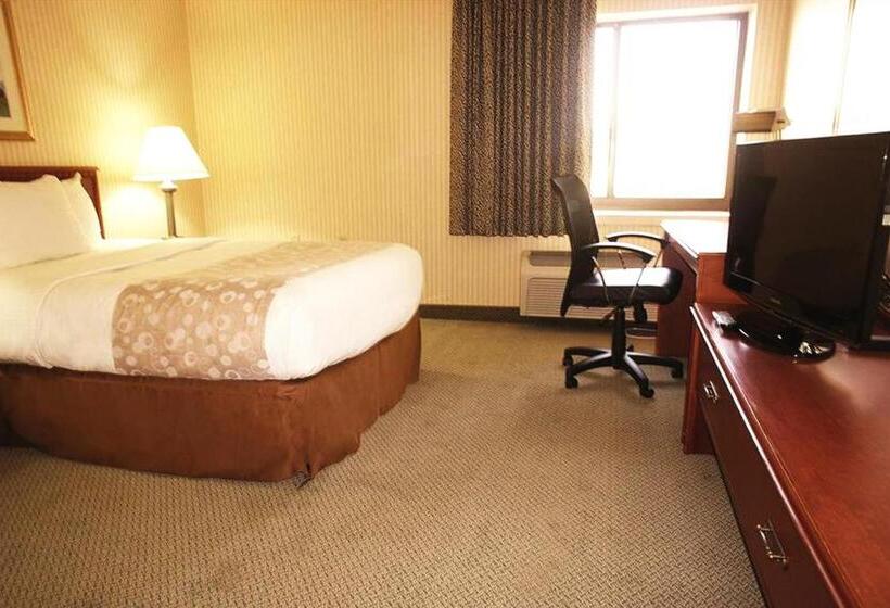 Номер Стандарт Адаптированный для Инвалидов, La Quinta Inn By Wyndham Detroit Southgate
