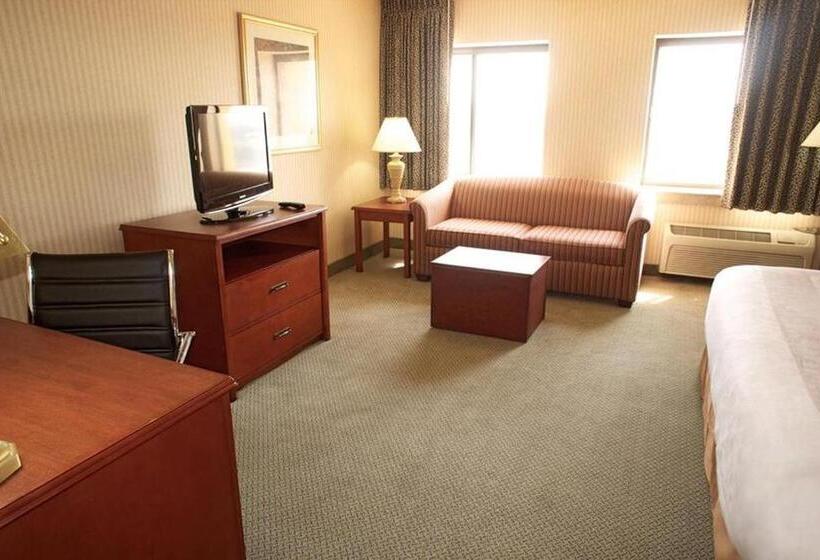 Апартаменты 1 Спальня, La Quinta Inn By Wyndham Detroit Southgate