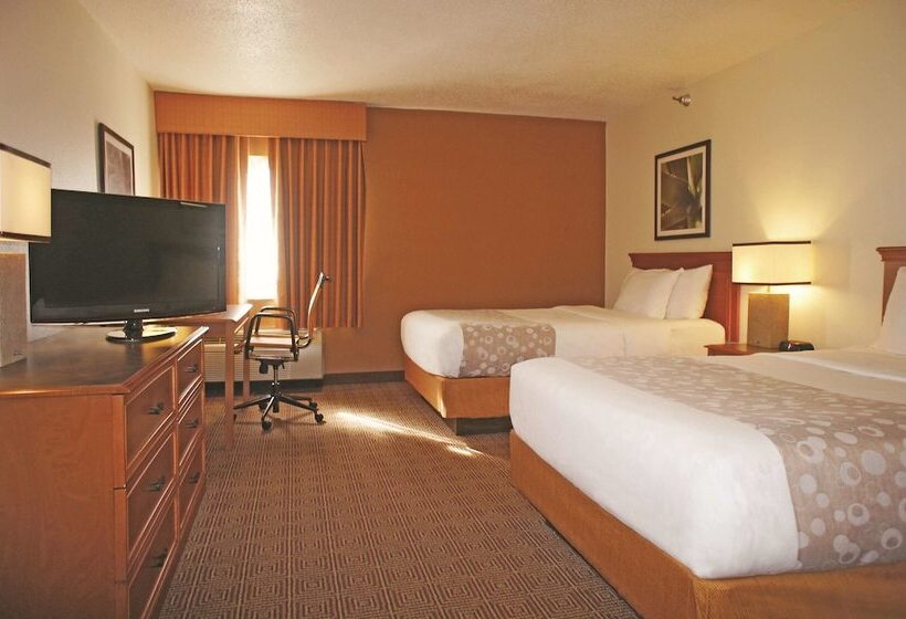 Номер Стандарт 2 Двуспальные Кровати, La Quinta Inn By Wyndham Kansas City North