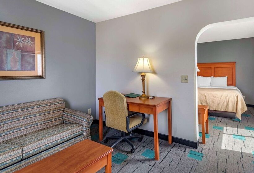 Люкс, Quality Inn & Suites
