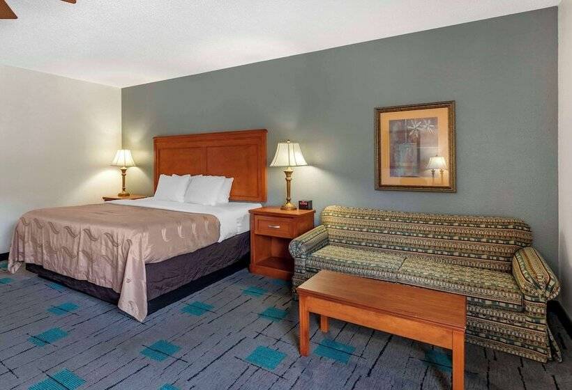 Люкс, Quality Inn & Suites