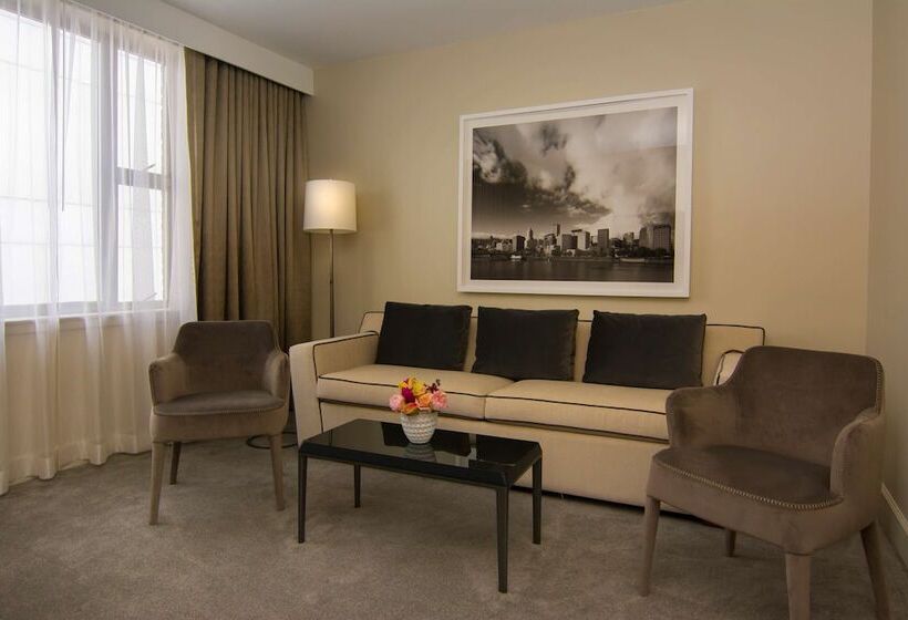 阁楼房, The Benson Portland, Curio Collection By Hilton