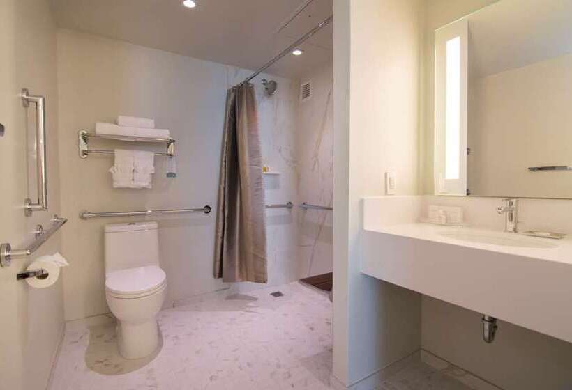 标准间, The Benson Portland, Curio Collection By Hilton