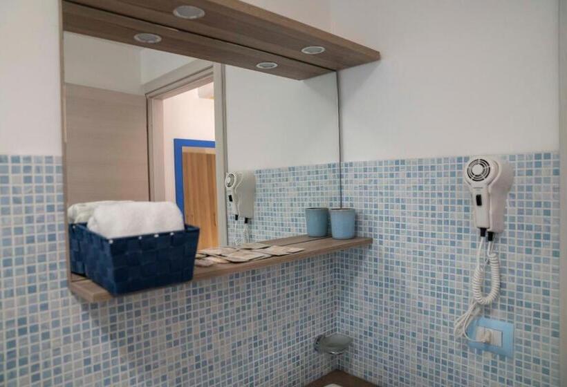 Четырехместный Номер Стандарт, B&b La Rosa Dei Venti