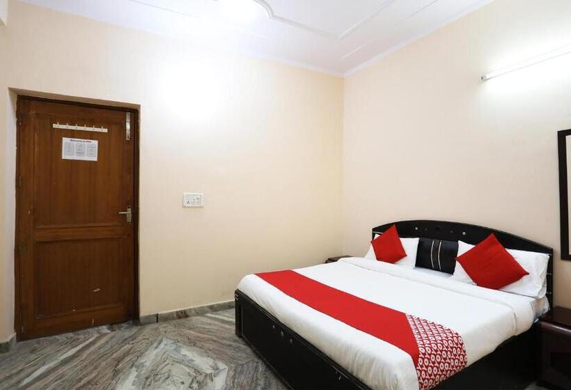 חדר קלאסי לשלושה, Oyo 48502 Shree Krishna Resort