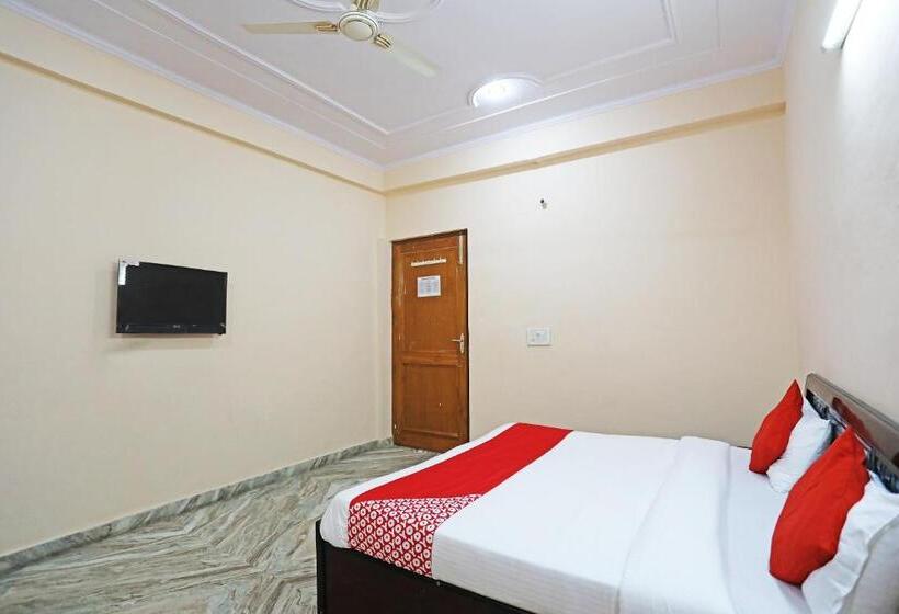 חדר קלאסי לשלושה, Oyo 48502 Shree Krishna Resort