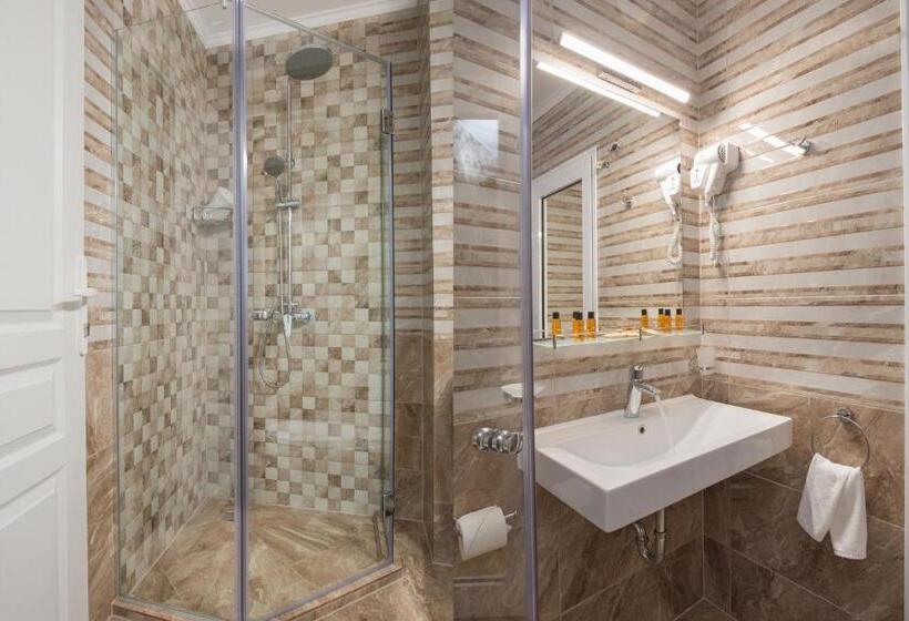 Трехместный Номер Deluxe, Marina White Sands Beach Hotel All Inclusive