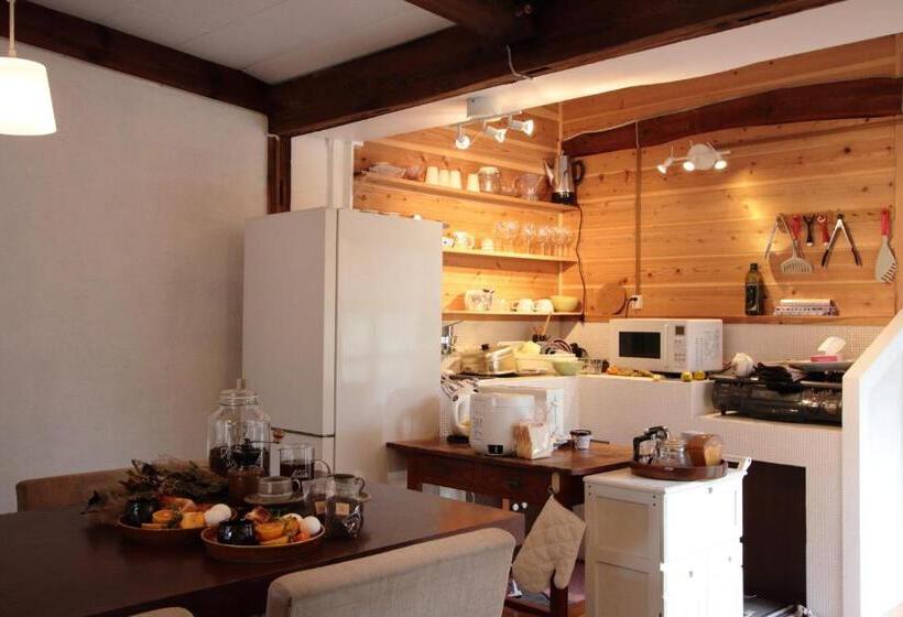 Номер Стандарт, Little Bird Inn 旧minato Guesthouse