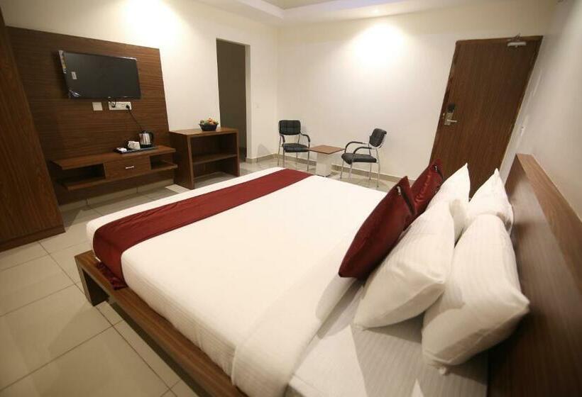 豪华房间, Hm Resort