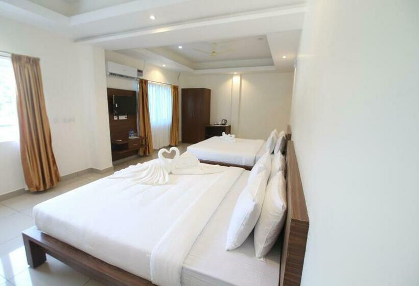 豪华房间, Hm Resort