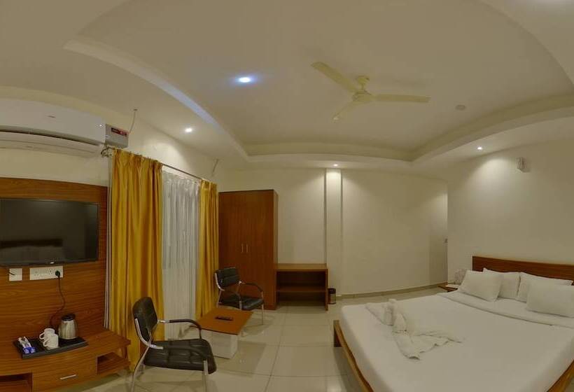 豪华房间, Hm Resort