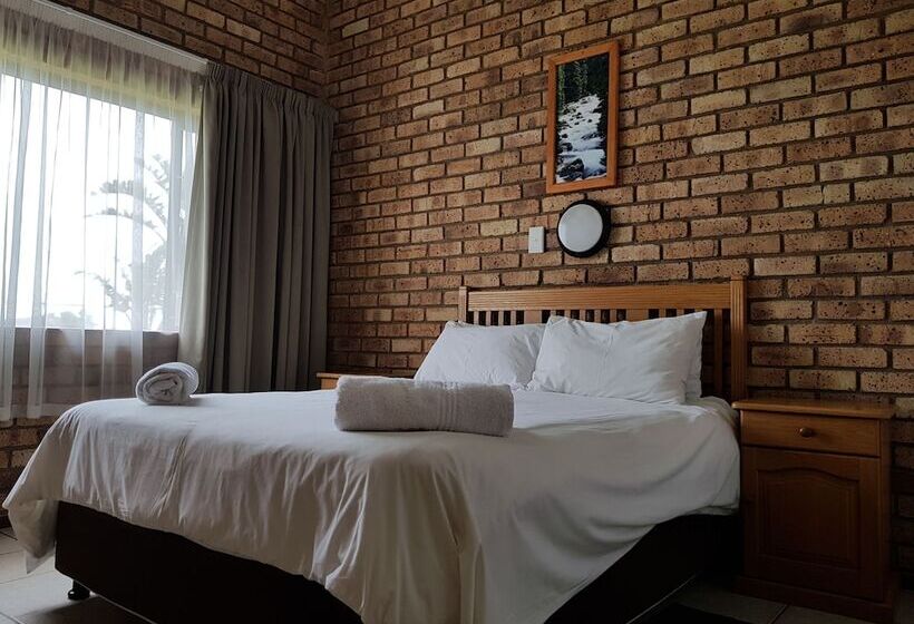 Шале Superior 1 Спальня, Port Edward Holiday Resort