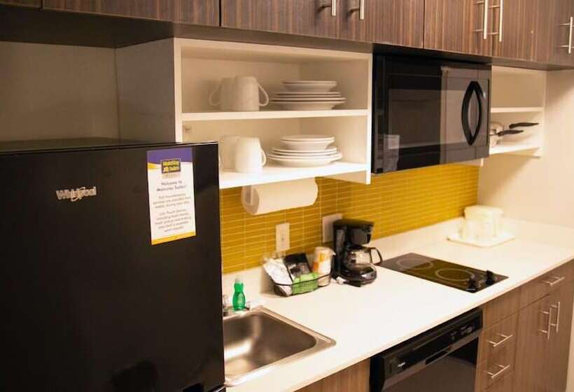 스위트, Mainstay Suites