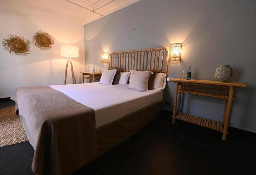 Номер Deluxe, Stadthotel Santanyi