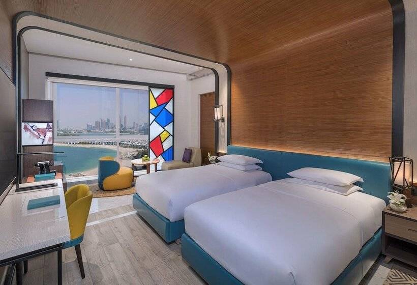 Номер Стандарт, Andaz Dubai The Palm