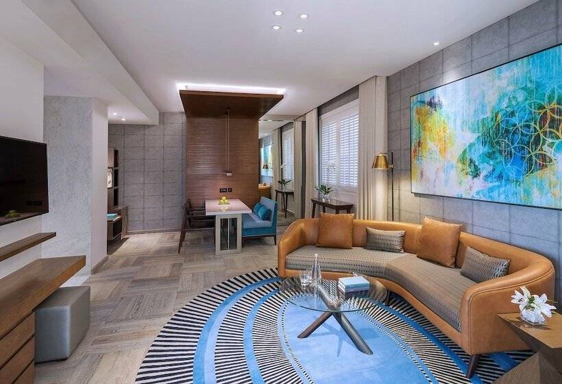 Люкс, Andaz Dubai The Palm