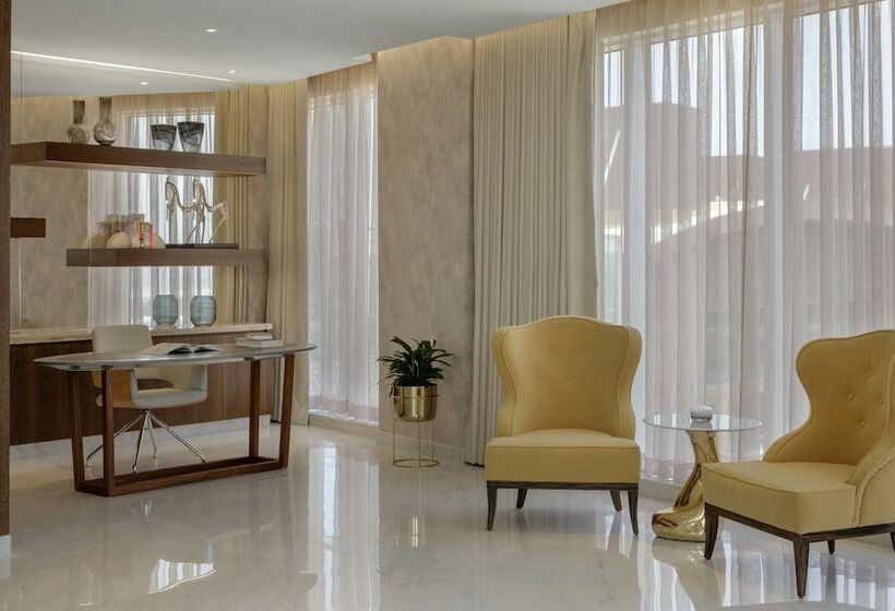 Люкс, Andaz Dubai The Palm