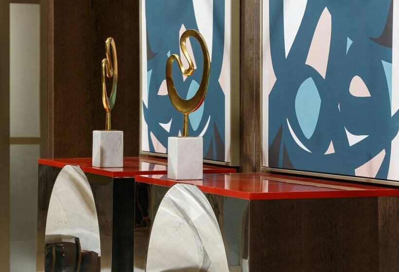 Люкс Real 2 Спальни, Andaz Dubai The Palm