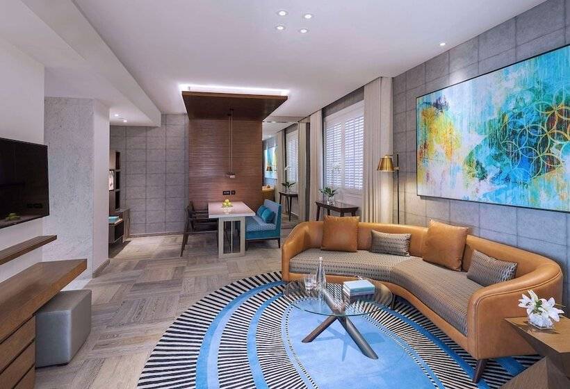 Люкс, Andaz Dubai The Palm