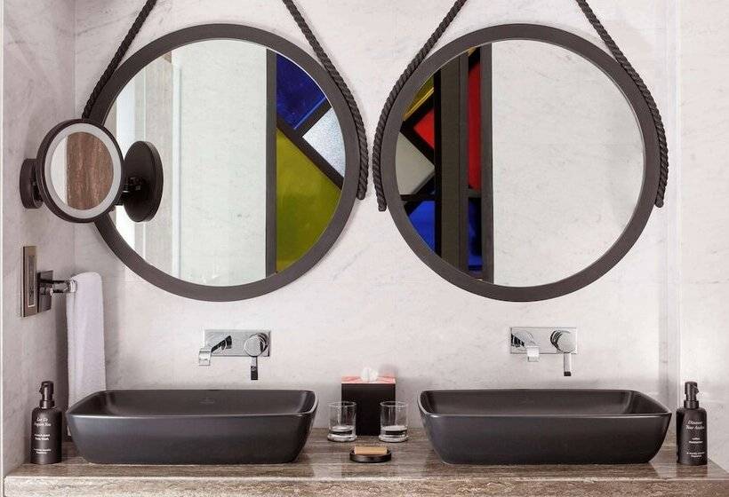 Люкс с Террасой, Andaz Dubai The Palm