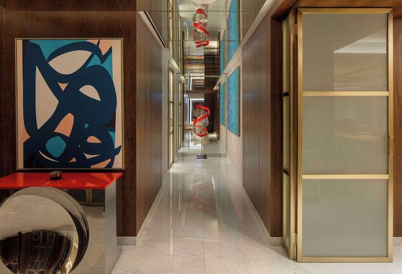 Люкс Real 2 Спальни, Andaz Dubai The Palm