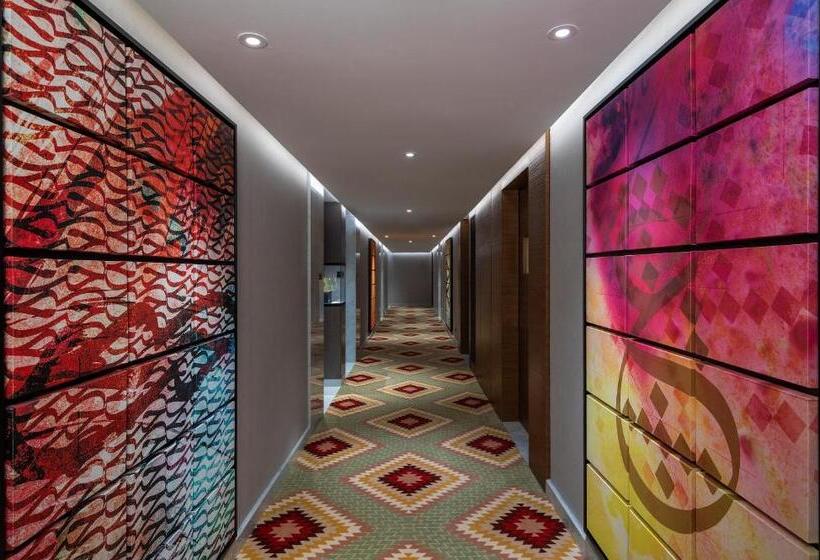 Номер Стандарт, Andaz Dubai The Palm