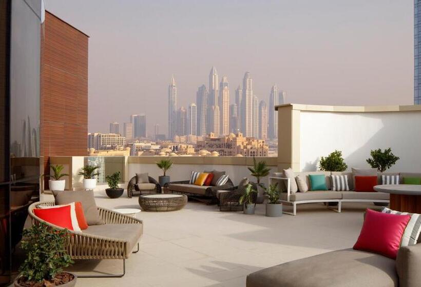 Люкс с Террасой, Andaz Dubai The Palm