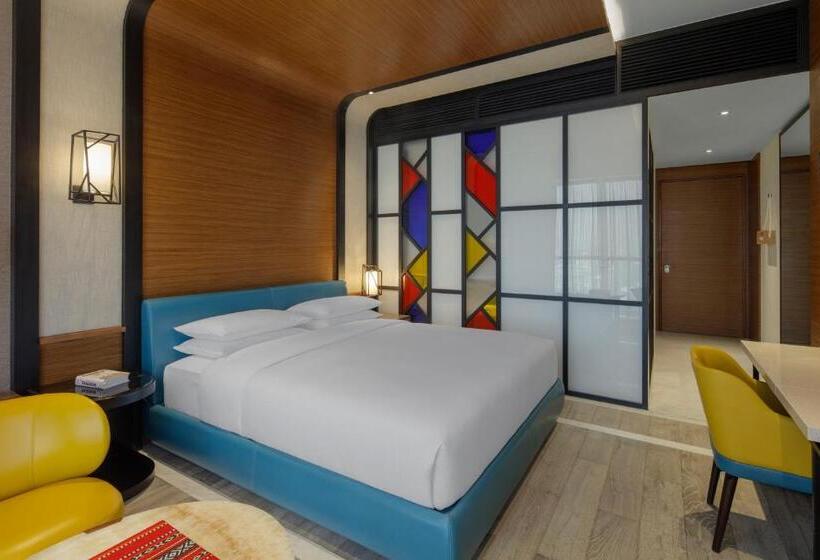 Номер Стандарт, Andaz Dubai The Palm