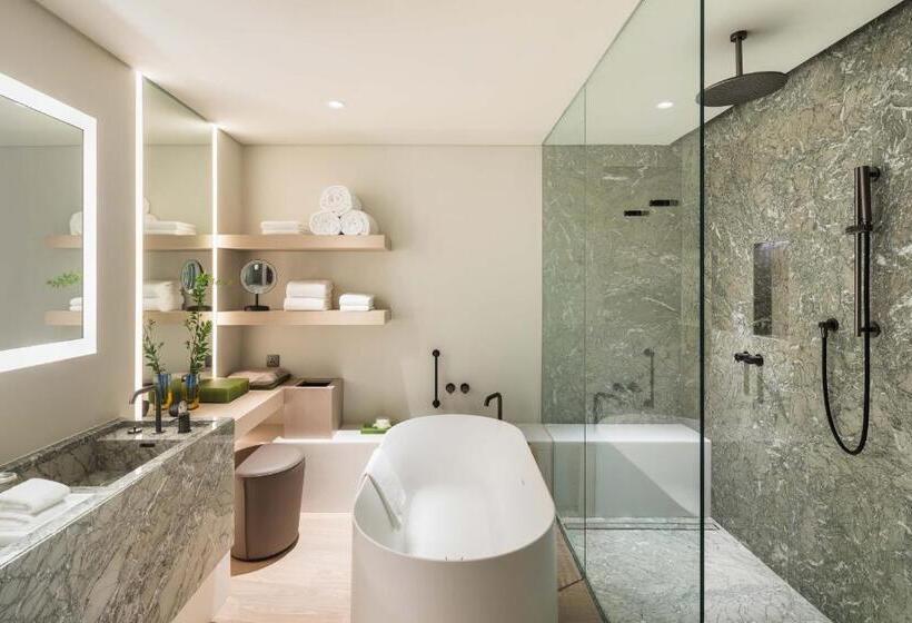 Люкс Кровать Кинг, Andaz Seoul Gangnam, By Hyatt