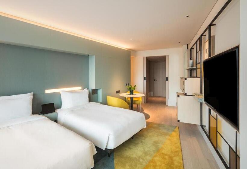 Номер Deluxe, Andaz Seoul Gangnam, By Hyatt