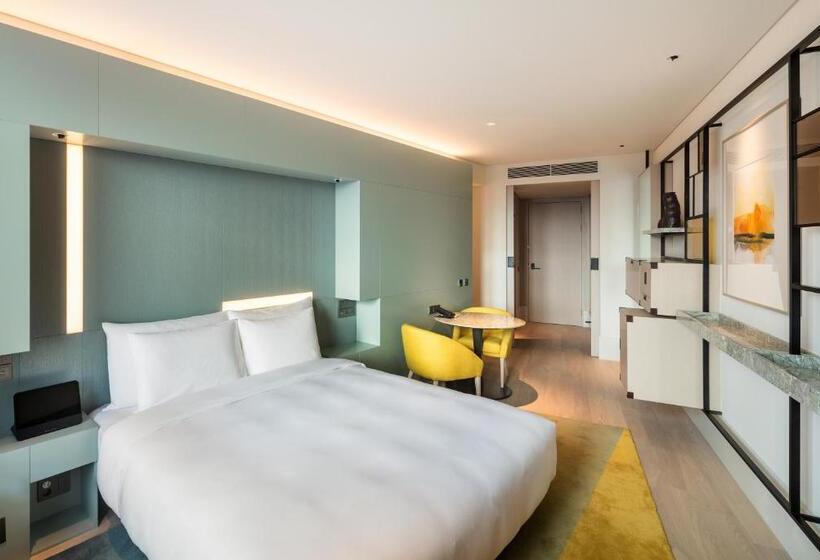 Стандартный Номер Кровать Кинг, Andaz Seoul Gangnam, By Hyatt