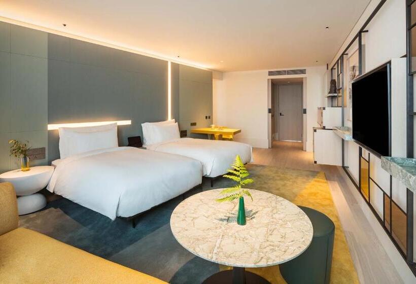 Номер Премиум, Andaz Seoul Gangnam, By Hyatt