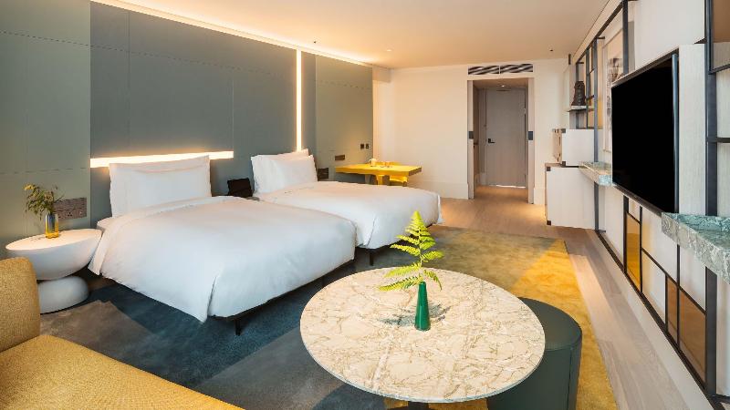 Номер Премиум, Andaz Seoul Gangnam, By Hyatt