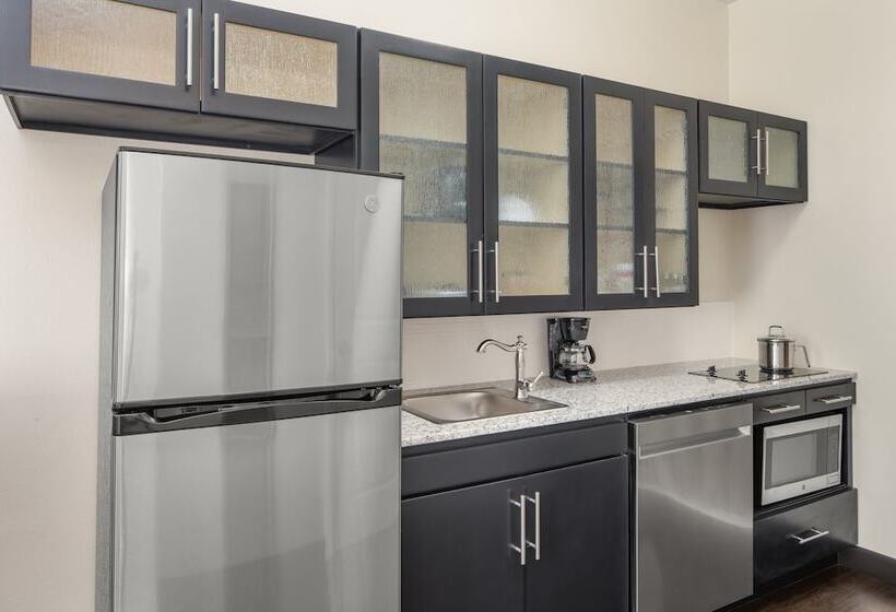 Люкс Адаптированный для Инвалидов, Candlewood Suites   Newnan   Atlanta Sw, An Ihg