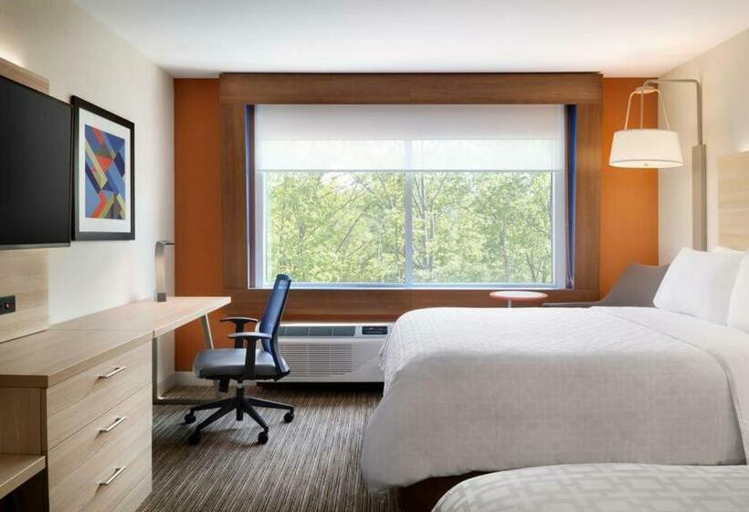 스탠다드 룸, Holiday Inn Express & Suites Brunswick, An Ihg